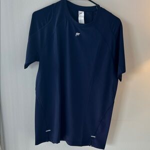 NWT Navy Blue Fabletics T-Shirt